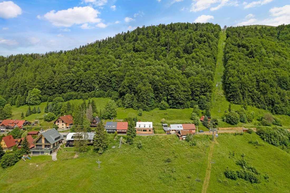 Ski In – Ski Out Chalet, Donovaly In Donovaly, Banská Bystrica Region ...