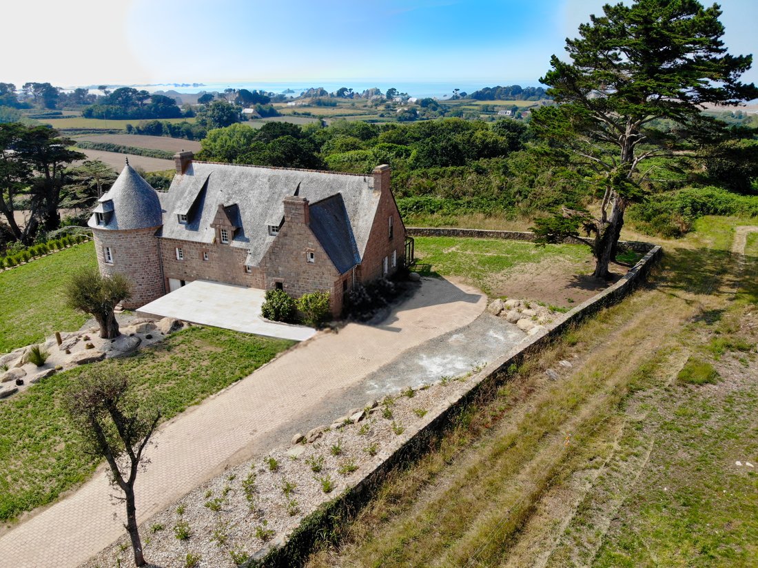 House in Plougrescant, Brittany, France 2 - 14474382