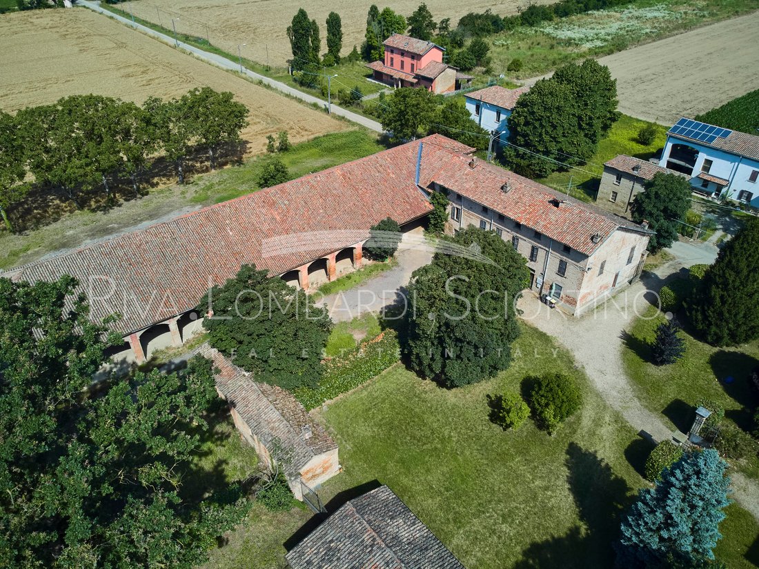 Villa in Rivalta Scrivia - Cascinotti Fornace - Torre Garofoli, Tortona, Piedmont 4 - 14474491
