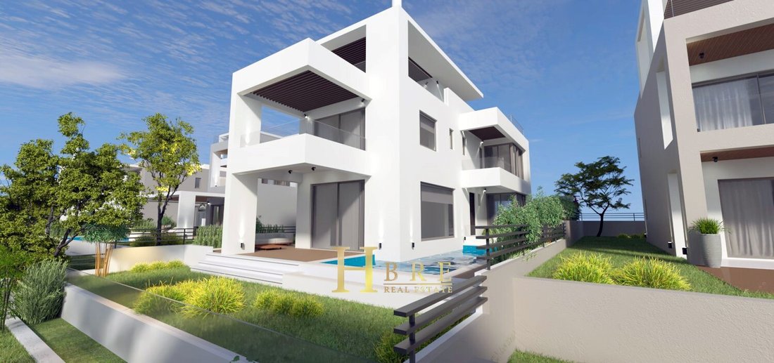 House in Kalyvia Thorikou, Attica, Greece 2 - 14474287