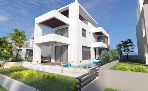 House in Kalyvia Thorikou, Attica, Greece 1
