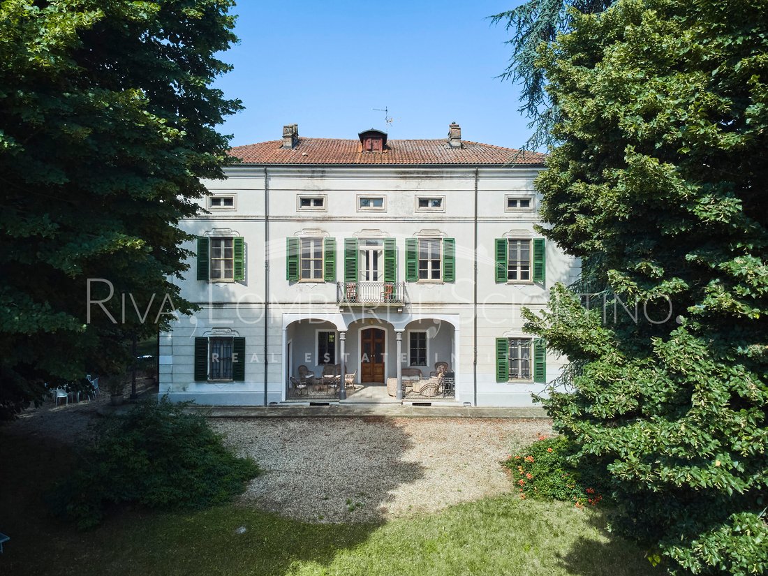 Villa in Rivalta Scrivia - Cascinotti Fornace - Torre Garofoli, Tortona, Piedmont 1 - 14474491