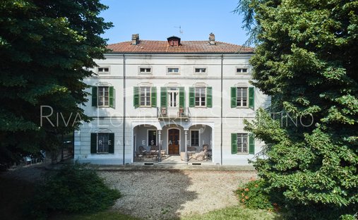 Villa en Rivalta Scrivia - Cascinotti Fornace - Torre Garofoli, Tortona, Piamonte 1