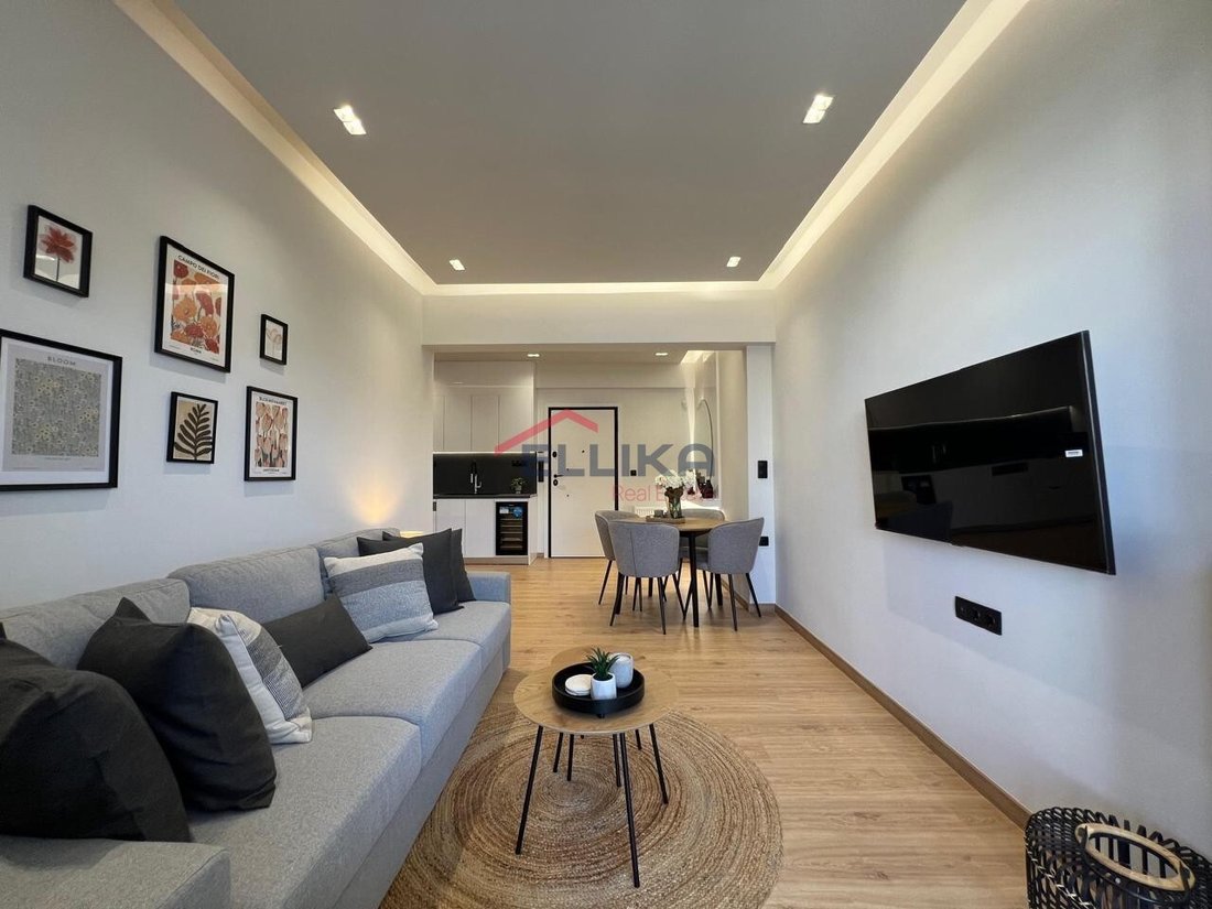 Apartment in Glyfada, Attica, Greece 2 - 14474426