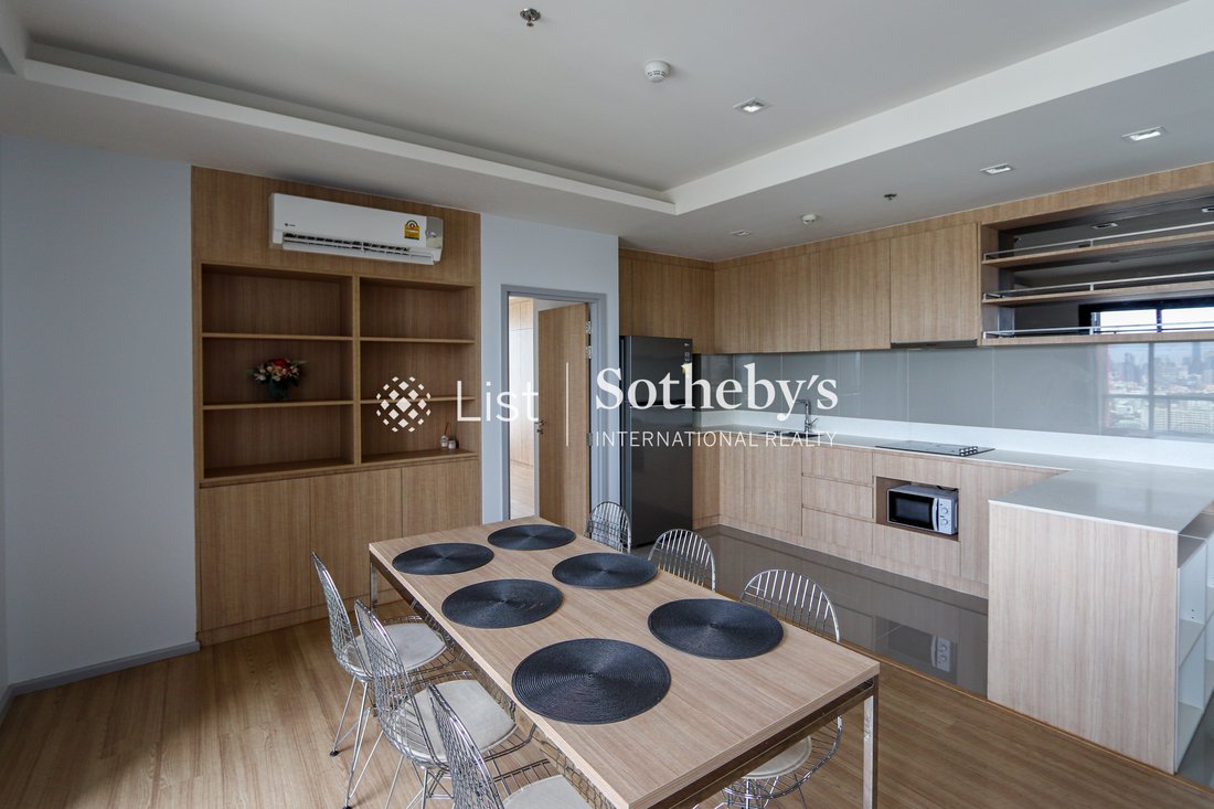 Condo in Chom Phon, Bangkok, Thailand 5 - 14474322