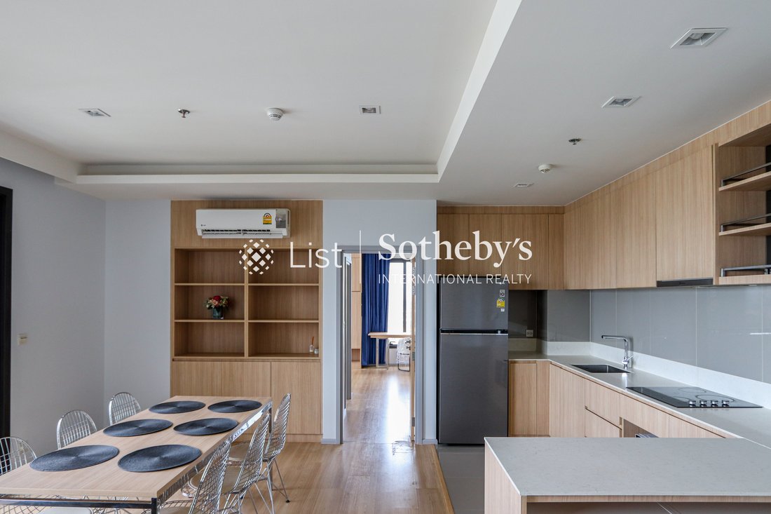 Condo in Chom Phon, Bangkok, Thailand 4 - 14474322