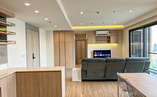 Condominio a Chom Phon, Bangkok, Thailandia 1