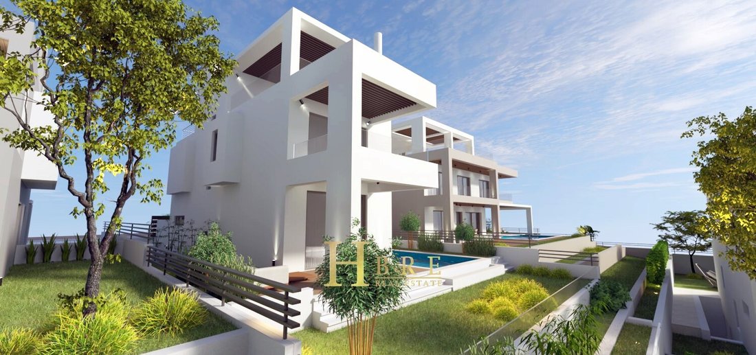 House in Kalyvia Thorikou, Attica, Greece 1 - 14474287