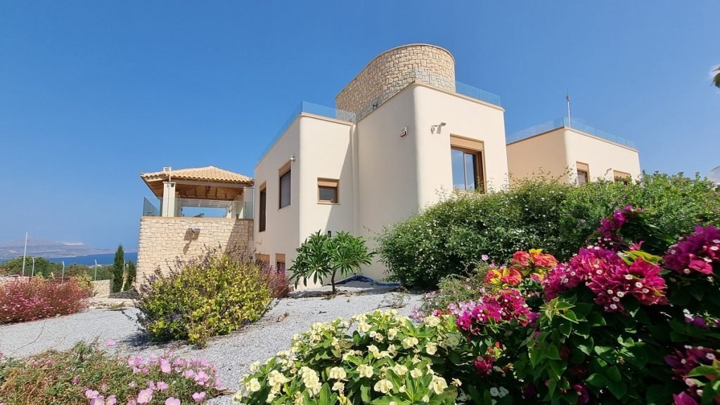 Villa in Crete, Greece 3 - 14474340