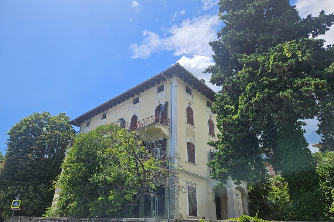 Villa in Grad Opatija, Primorje-Gorski Kotar County, Croatia 5 - 14478421