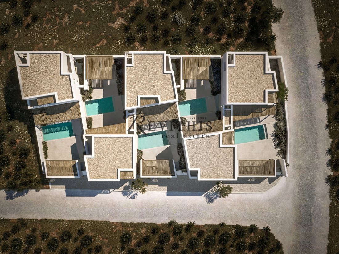 Villa a Paroikia, Decentralized Administration of the Aegean, Grecia 1 - 14478088