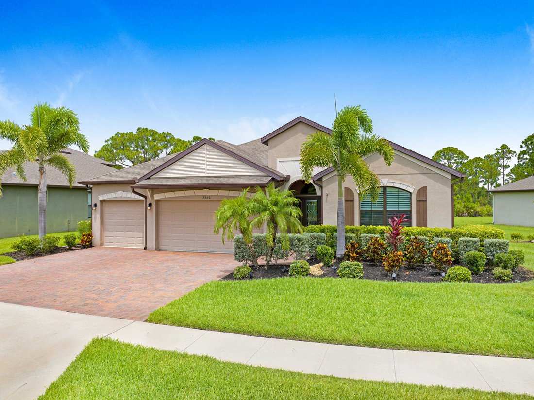 3560 Salt Marsh Circle, West Melbourne, Fl In June Park, Florida ...