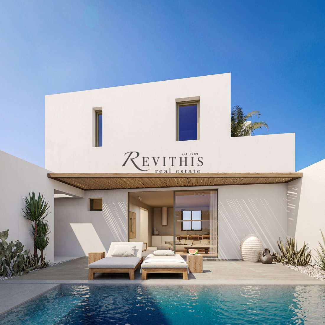 Villa a Paroikia, Decentralized Administration of the Aegean, Grecia 5 - 14478088