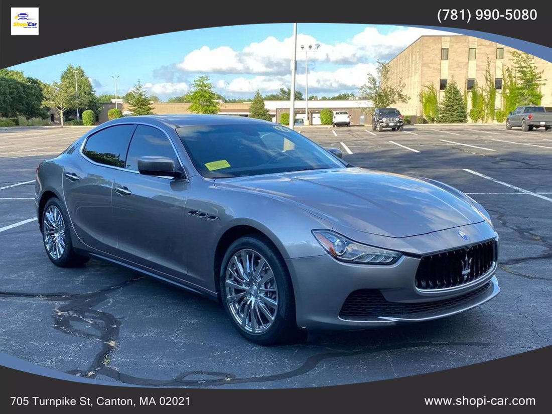 Sedan in Canton, MA, United States 5 - 14193817