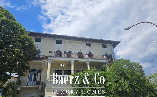 Villa in Grad Opatija, Primorje-Gorski Kotar County, Croatia 1