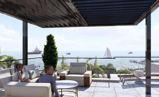 Apartment in Sukosan, Zadar County, Croatia 1