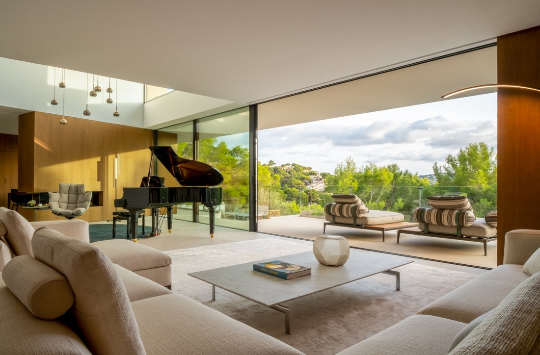Villa in Calvia, Balearic Islands, Spain 1 - 14475584