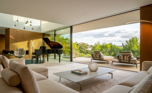 Villa in Calvia, Balearic Islands, Spain 1