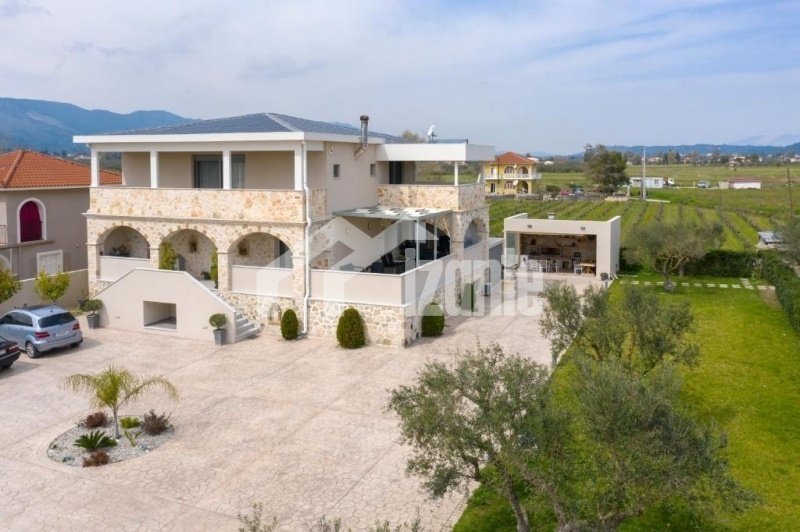 Villa in Romiriou, Artemisia, Greece 1 - 14477993
