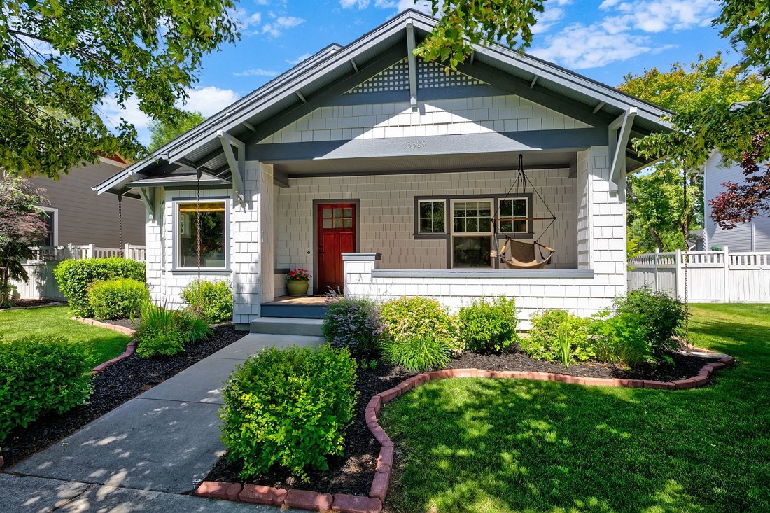 Beautiful Single Level Bungalow In Original In Boise, Idaho, United