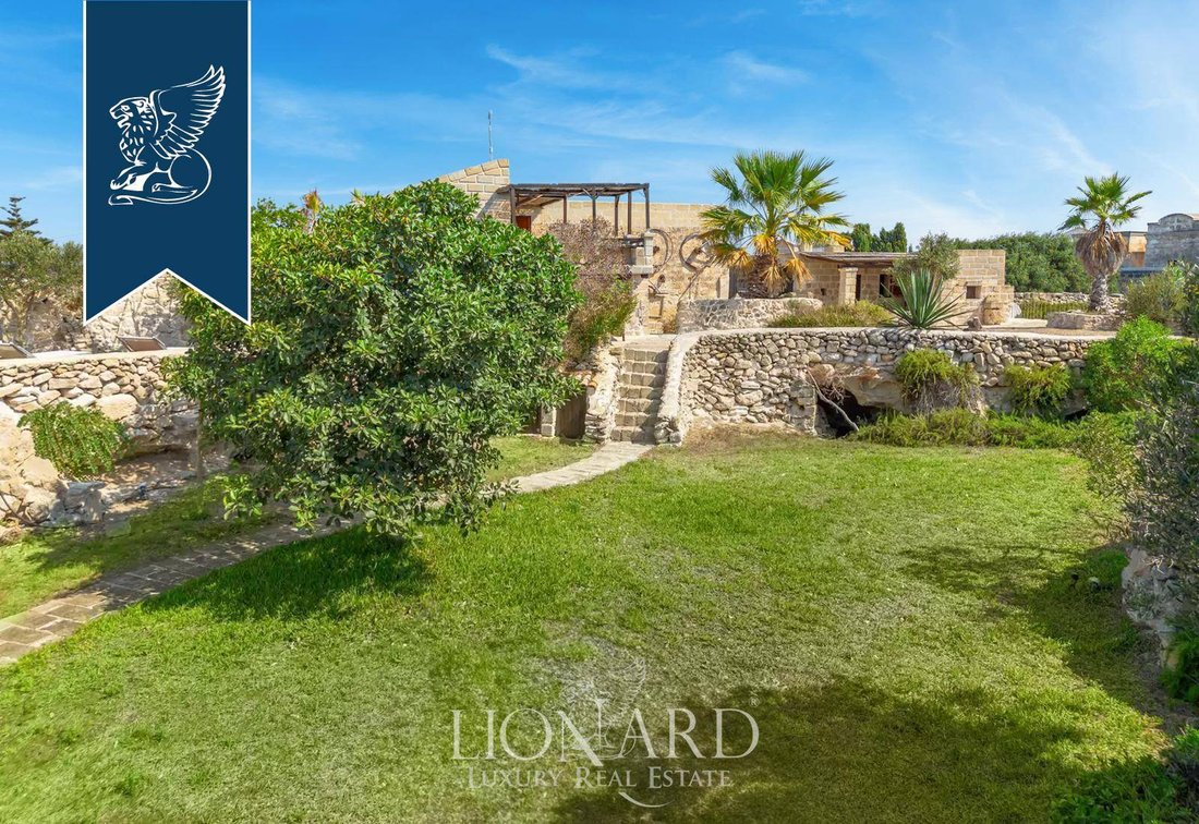 Villa in Favignana Island, Sicily, Italy 5 - 14478290