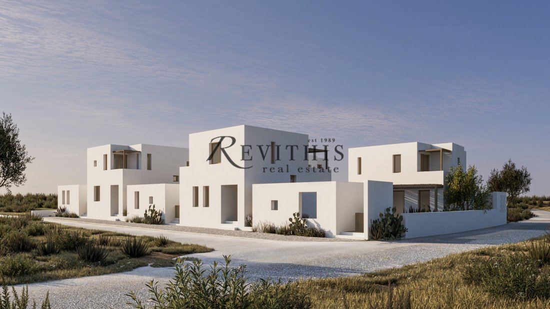 Villa a Paroikia, Decentralized Administration of the Aegean, Grecia 3 - 14478088