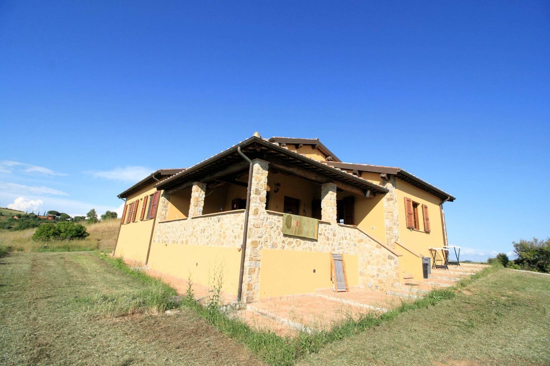 Country House in Magliano in Toscana, Tuscany, Italy 4 - 14478021