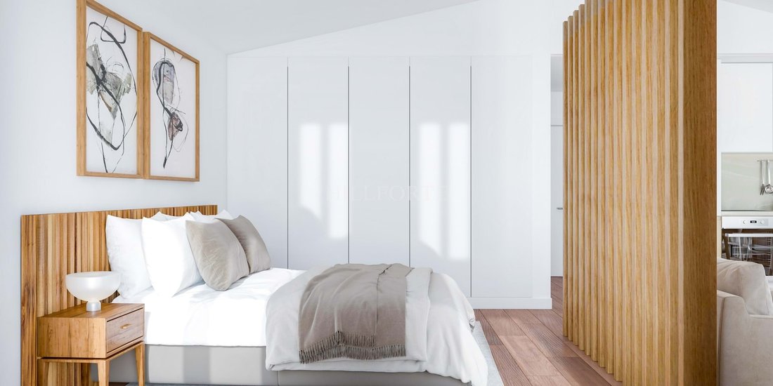 Apartment in Cedofeita, Santo Ildefonso, Se, Miragaia, Sao Nicolau e Vitoria, Porto District, Portugal 5 - 14445347