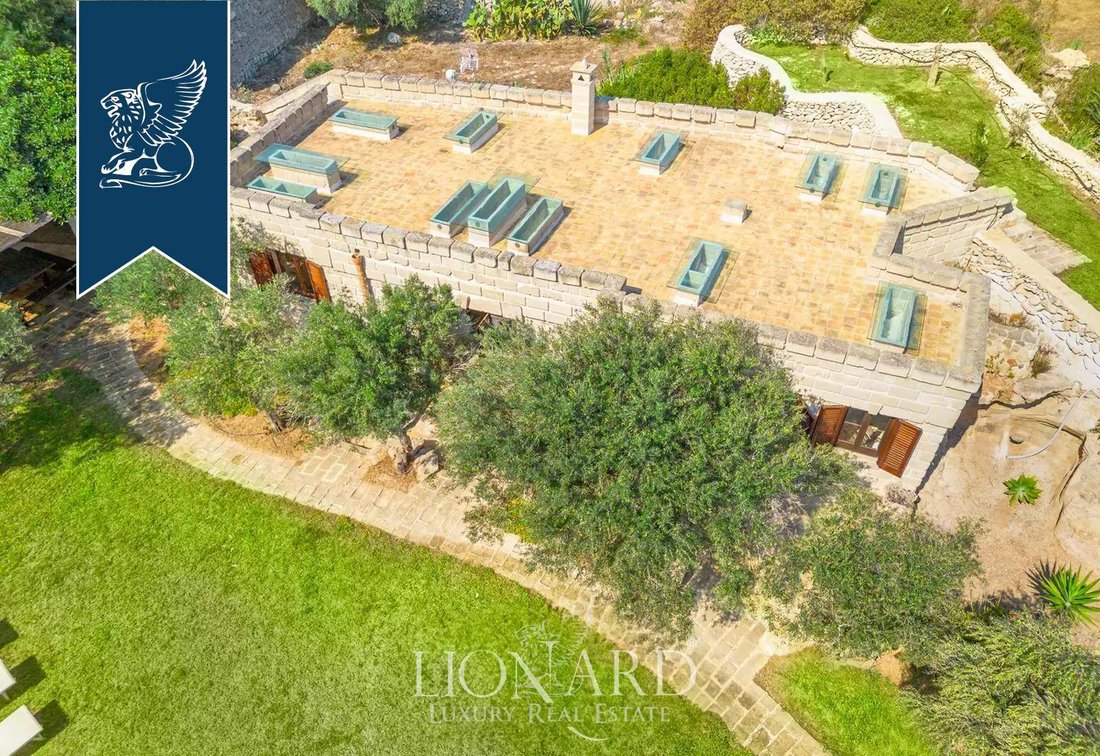 Villa in Favignana Island, Sicily, Italy 4 - 14478290