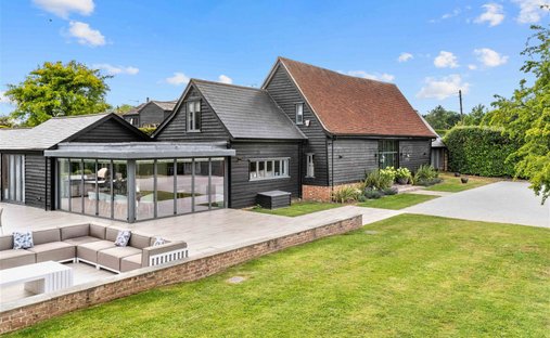 Whempstead, Watton at Stone, England 1