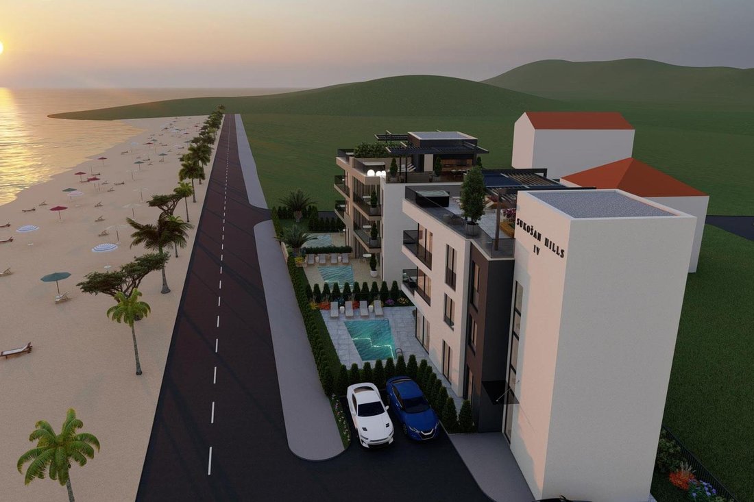 Apartment in Sukosan, Zadar County, Croatia 3 - 14478408