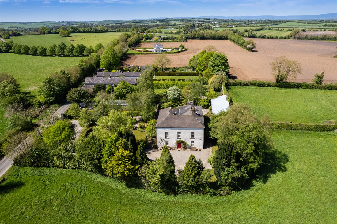 Fruitlawn House, Abbeyleix, Co. Laois, R32 In Abbeyleix, County Laois
