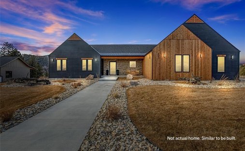 House in Anaconda, Montana, United States 1
