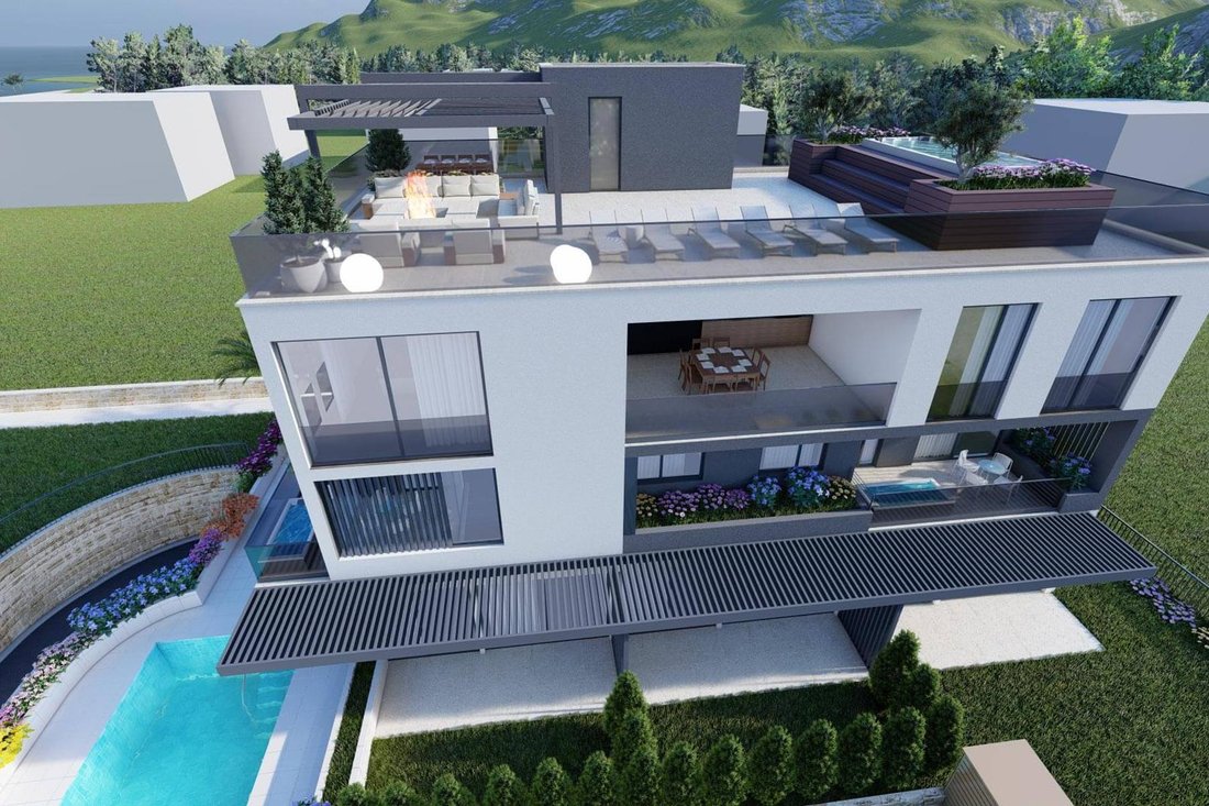 Apartment in Sukosan, Zadar County, Croatia 1 - 14478408