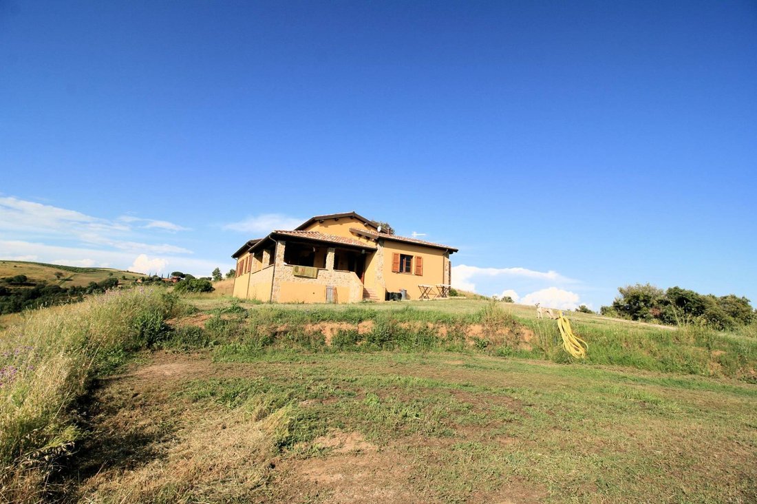 Country House in Magliano in Toscana, Tuscany, Italy 2 - 14478021