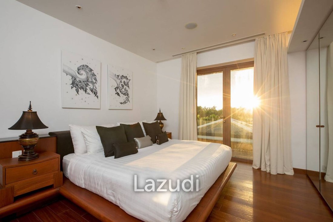 Villa in Ko Kaeo, Phuket, Thailand 5 - 14478361