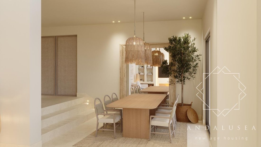 Villa à Mojácar, Andalousie, Espagne 5 - 14478377