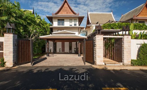 Villa en Ko Kaeo, Provincia de Phuket, Tailandia 1