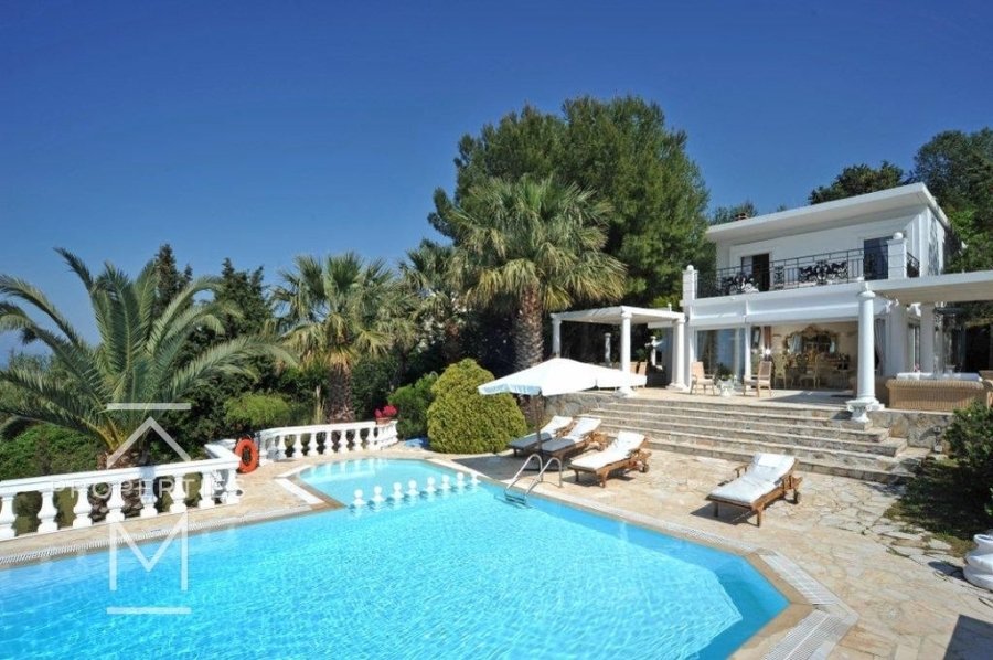 Villa in Northern Corfu, Peloponnese, Western Greece and the Ionian, Greece 4 - 14478233