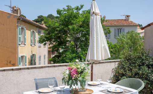 Apartment in Saint-Tropez, Provence-Alpes-Côte d'Azur, France 1