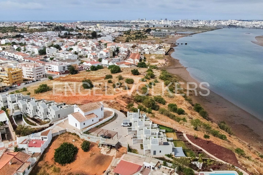 Terreno en Parchal, Algarve, Portugal 3 - 12029453