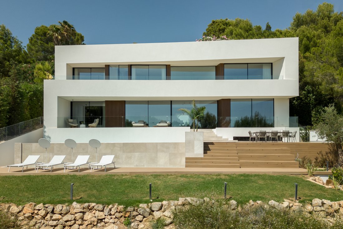 Villa in Calvia, Balearic Islands, Spain 4 - 14475584