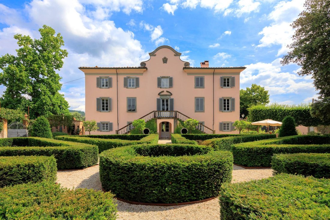 Maison à Lucca, Toscane, Italie 1 - 14476630