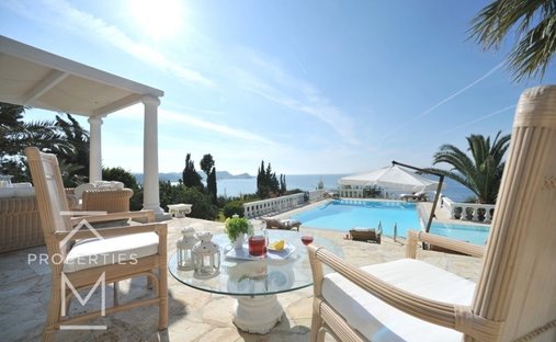 Villa en Northern Corfu, Peloponnese, Western Greece and the Ionian, Grecia 1