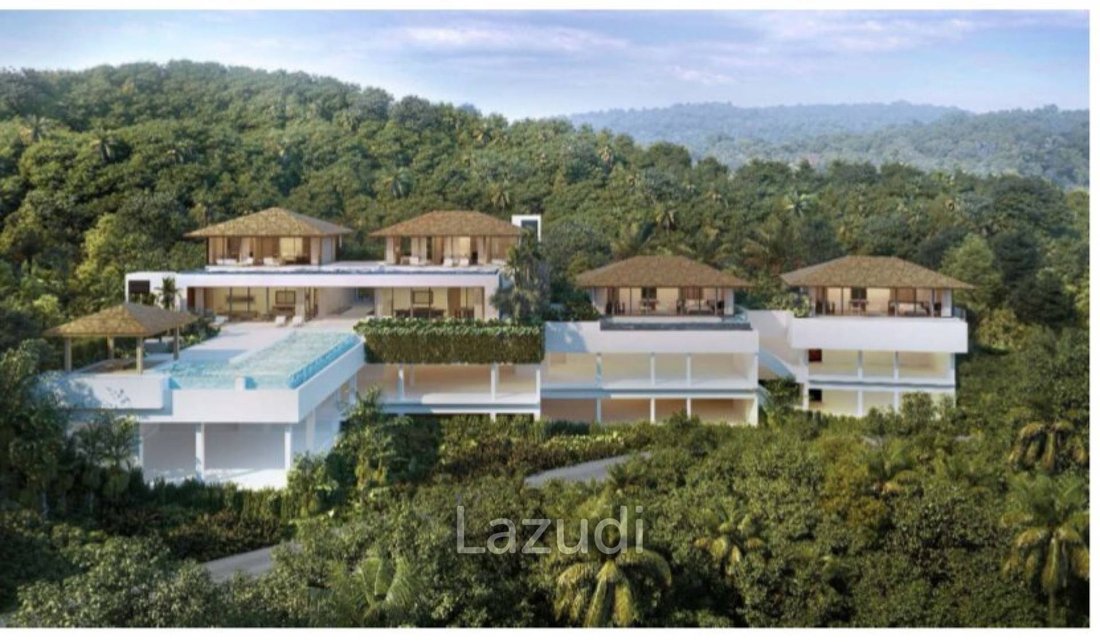 Villa in Choeng Thale, Phuket, Thailand 1 - 14478366