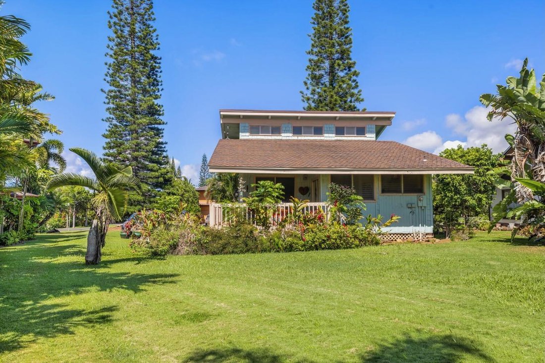 House in Princeville, Hawaii, United States 1 - 14477050