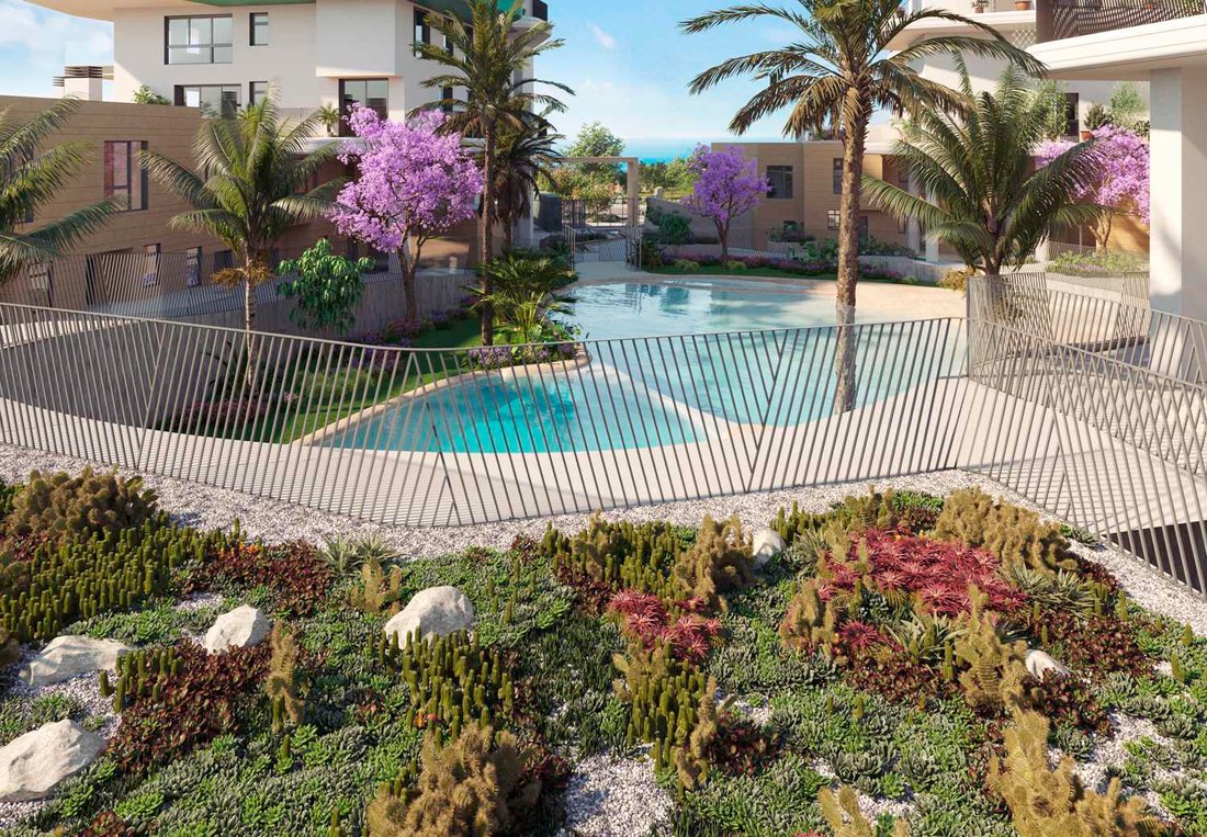Apartment in la Vila Joiosa / Villajoyosa, Valencian Community, Spain 1 - 12417109