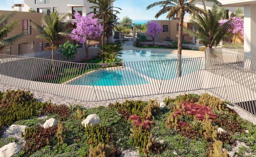 Appartamento a La Vila Joiosa, Comunità Valenzana, Spagna 1
