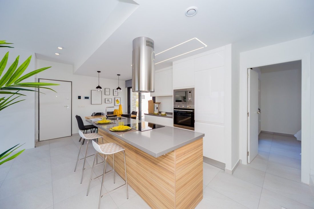 Villa in Finestrat, Valencian Community, Spain 3 - 12415165