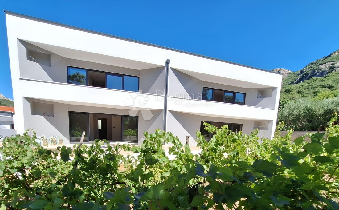 House in Baska, Primorje-Gorski Kotar County, Croatia 1 - 14466634